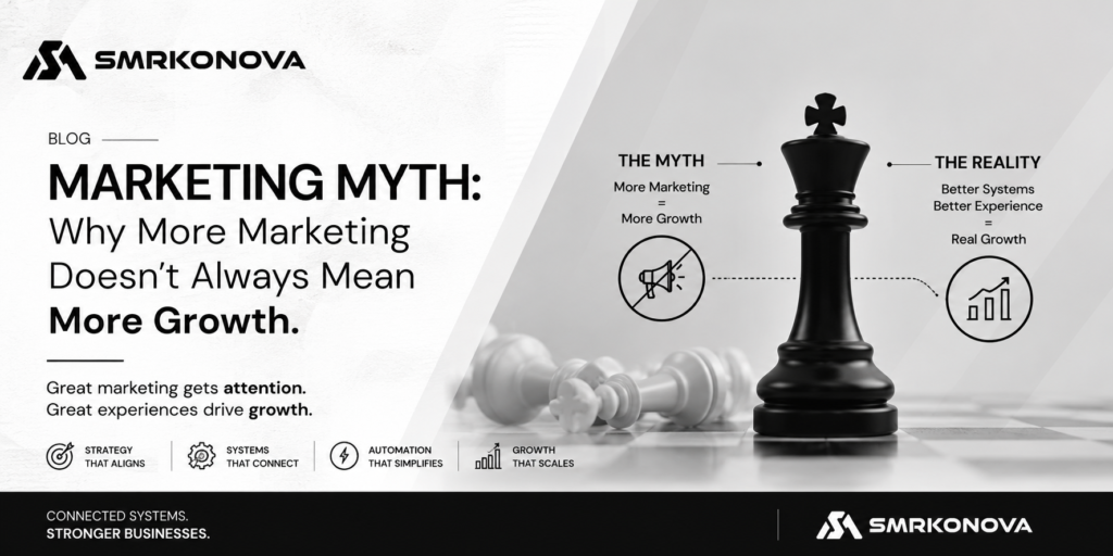 Marketing Myth