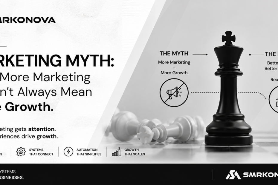 Marketing Myth